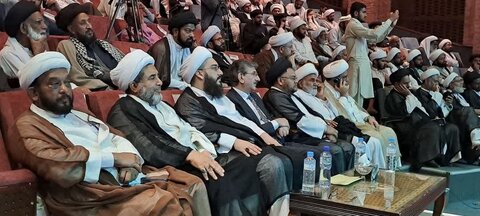 شہید محمد باقر الصدر (رہ) کی 46ویں برسی کی مناسبت سے عظیم الشان سیمینار کا انعقاد