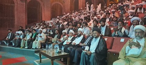 شہید محمد باقر الصدر (رہ) کی 46ویں برسی کی مناسبت سے عظیم الشان سیمینار کا انعقاد
