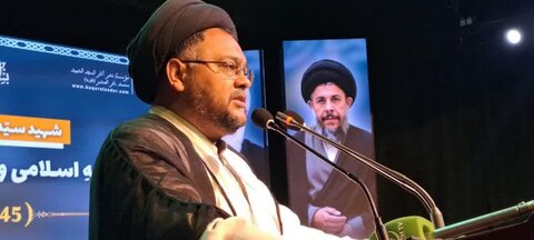شہید محمد باقر الصدر (رہ) کی 46ویں برسی کی مناسبت سے عظیم الشان سیمینار کا انعقاد