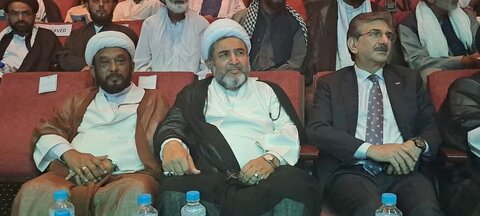 شہید محمد باقر الصدر (رہ) کی 46ویں برسی کی مناسبت سے عظیم الشان سیمینار کا انعقاد