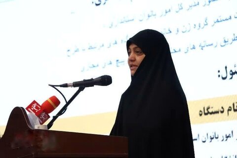 تصاویر/چهاردهمین اجلاسیه مجمع بسیجیان استان مرکزی