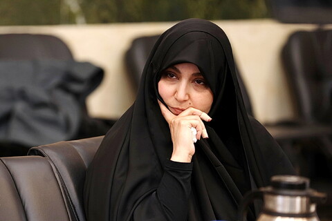 تصاویر/ گردهمایی مسئولان و دغدغه مندان فرهنگی با آیت الله اعرافی