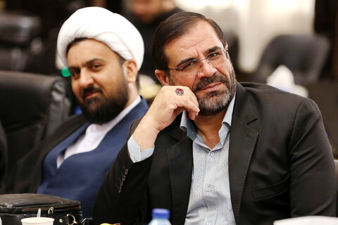 تصاویر/ گردهمایی مسئولان و دغدغه مندان فرهنگی با آیت الله اعرافی