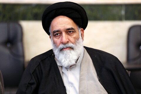 تصاویر/ گردهمایی مسئولان و دغدغه مندان فرهنگی با آیت الله اعرافی