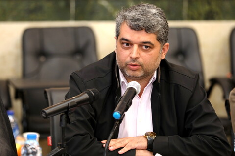 تصاویر/ گردهمایی مسئولان و دغدغه مندان فرهنگی با آیت الله اعرافی