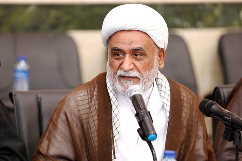 تصاویر/ گردهمایی مسئولان و دغدغه مندان فرهنگی با آیت الله اعرافی