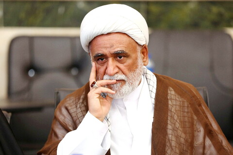 تصاویر/ گردهمایی مسئولان و دغدغه مندان فرهنگی با آیت الله اعرافی