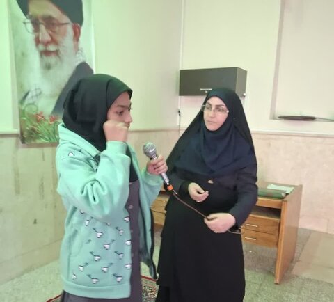 تصاویر/جلسه پرسش و پاسخ شبهات مربوط به پوشش ویژه دانش آموزان دوره متوسطه اول