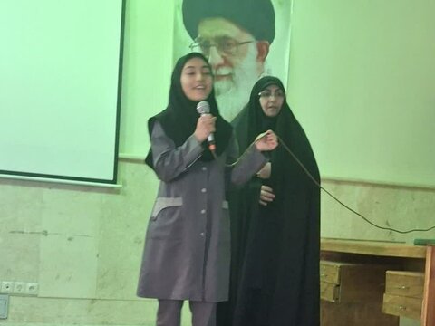 تصاویر/جلسه پرسش و پاسخ شبهات مربوط به پوشش ویژه دانش آموزان دوره متوسطه اول