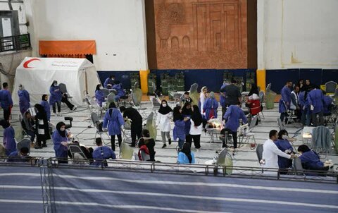تصاویر| بازدید نماینده ولی فقیه در فارس از فعالیت جهادی بیش از ۲۵۰ دندانپزشک از سراسر کشور در شیراز