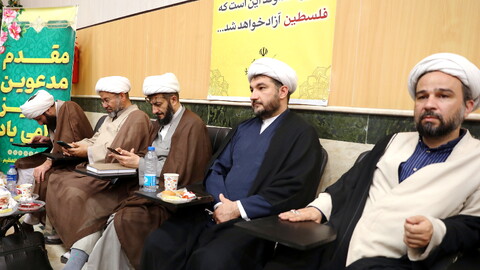 تصاویر/ نشست آیت الله اعرافی با مدیران آموزش حوزه تهران