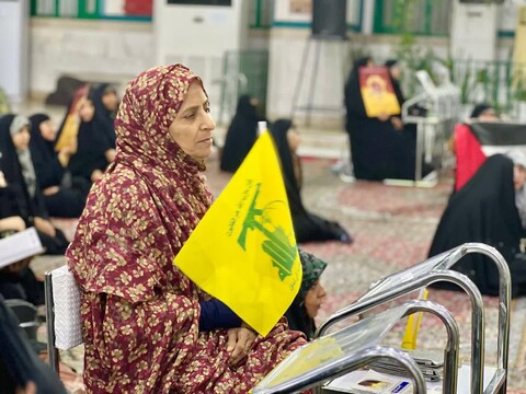 تصاویر/ استغاثه مردم بندرعباس به امام زمان(عج)؛ اجتماع حمایت از غزه