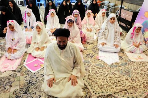 تصاویر| برگزاری مراسم جشن تکلیف فرزندان کارکنان بنیاد شهید فارس