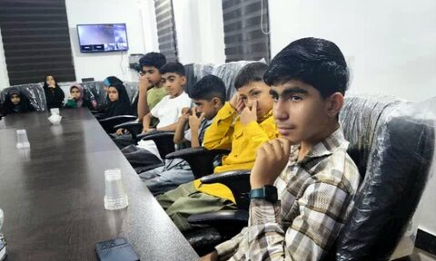 تصاویر/ نشست همیاران ستاد نمازجمعه سیراف