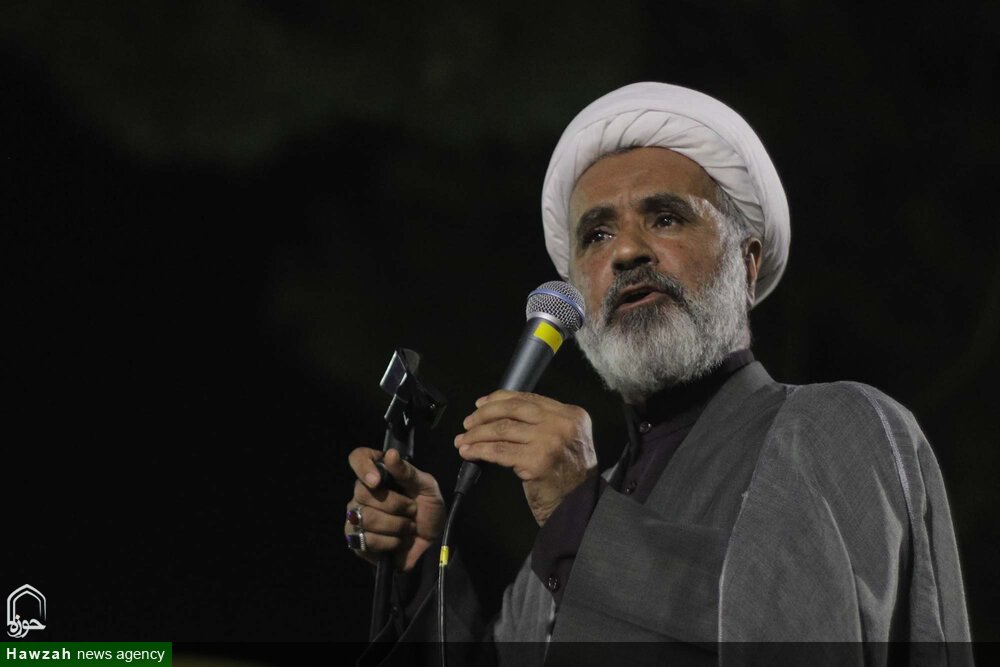 غزه آزمونی برای افشای فرهنگ استکباری و تقابل حق با باطل است