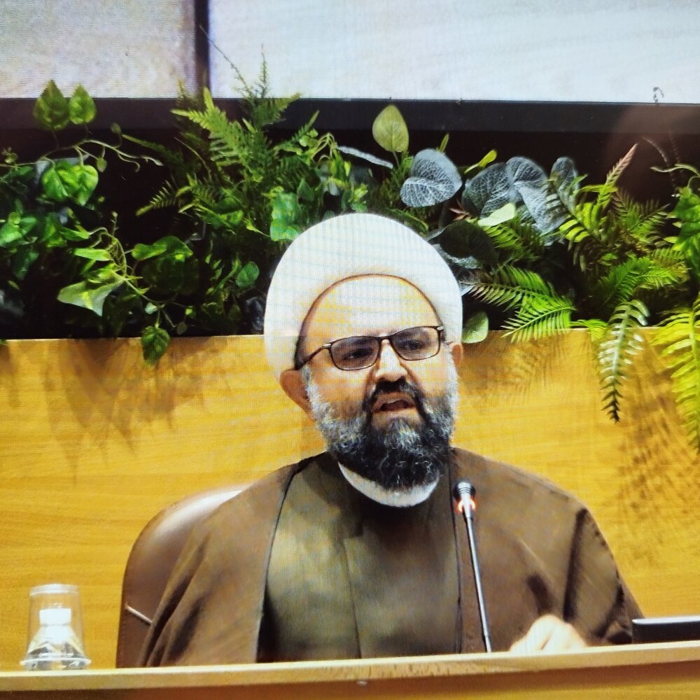 دیدار مدیر حوزه علمیه سیستان و بلوچستان با اساتید مدرسه علمیه  امام صادق(ع) چابهار + عکس