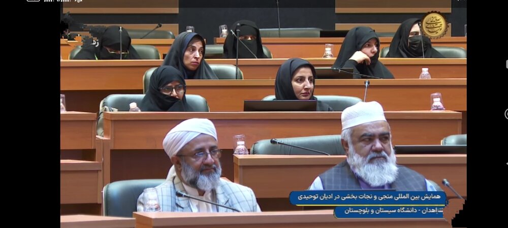 حجت الاسلام والمسلمین رمضانی در همایش مهدویت