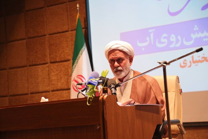 ۱۷ شهر در چهارمحال و بختیاری با تنش آبی مواجه است