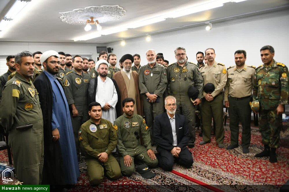 ارتش جمهوری اسلامی ایران، سرباز امام زمان(عج) است