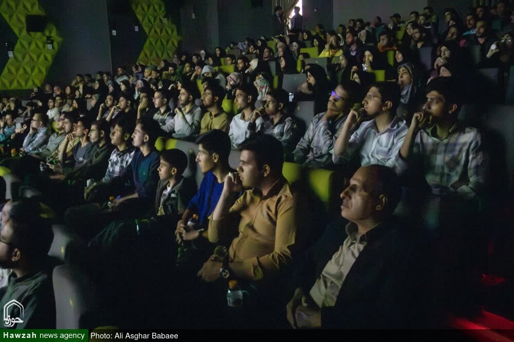 اکران فیلم خدای جنگ