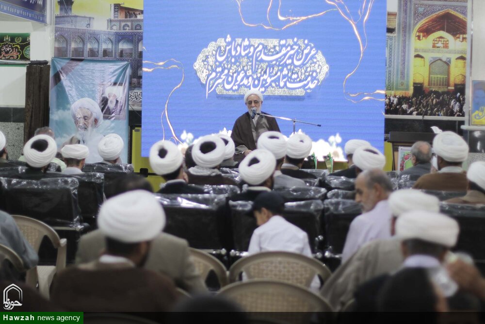 طلبه امروز باید الگوی سیره زندگی پیامبر(ص) را در جامعه زنده کند