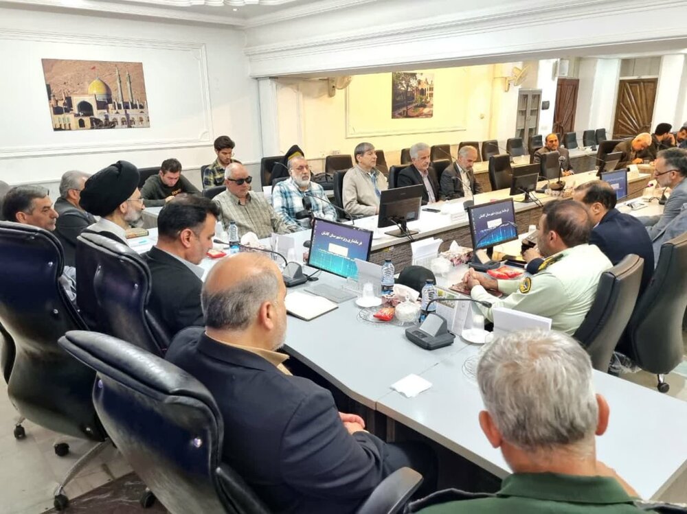 سرپرست بنیاد شهید و امور ایثارگران کاشان معرفی شد+عکس