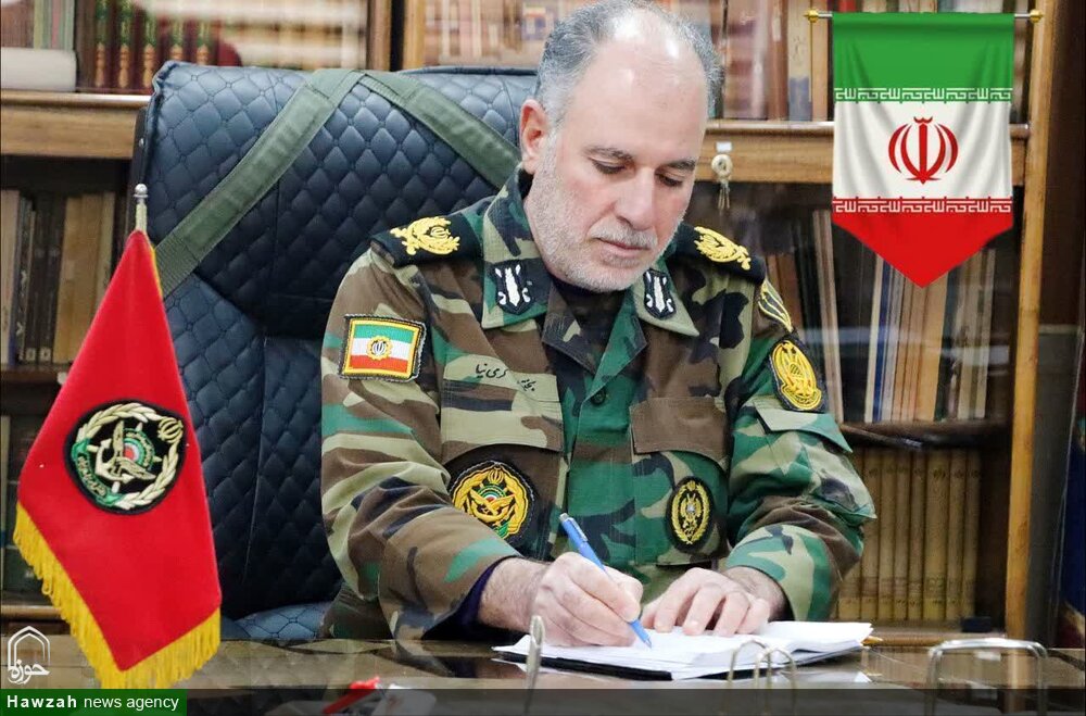 ۲۹فروردین تداعی‌گر آزادمردی فرزندان ارتشی است