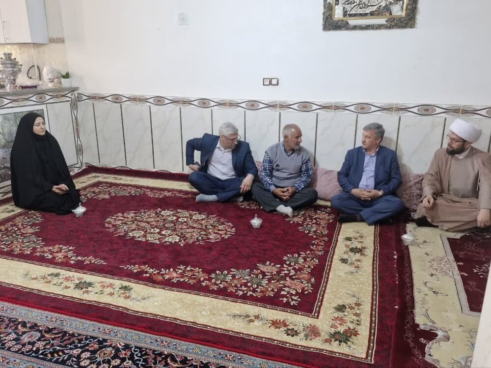 جانبازان نماد ایستادگی و مقاومت هستند