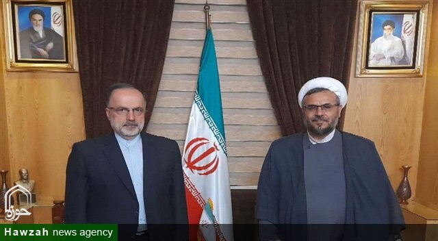 توسعه همکاری‌های بین‌المللی، راهبرد جدید حوزه علمیه خراسان در دیپلماسی فرهنگی