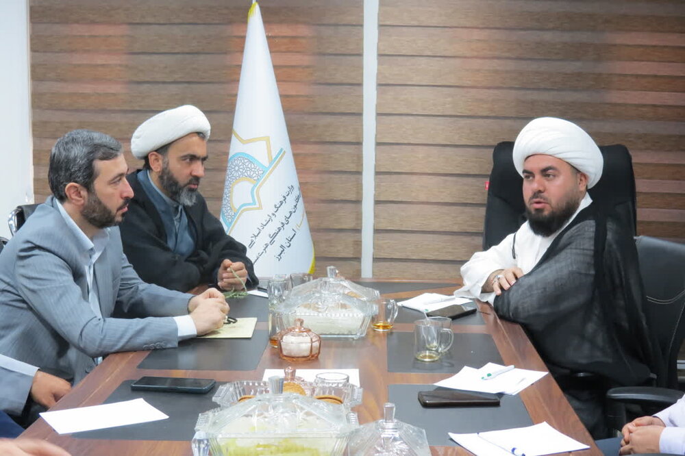 هیئت اندیشه‌ورز کانون‌های مساجد البرز برنامه‌های اوقات فراغت را غنی‌سازی می‌کند