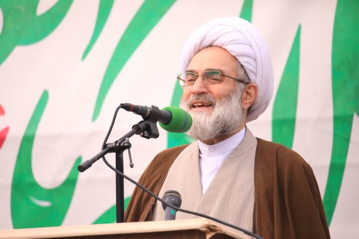 مردم قدرشناس خدمات نیروهای مسلح ایران هستند