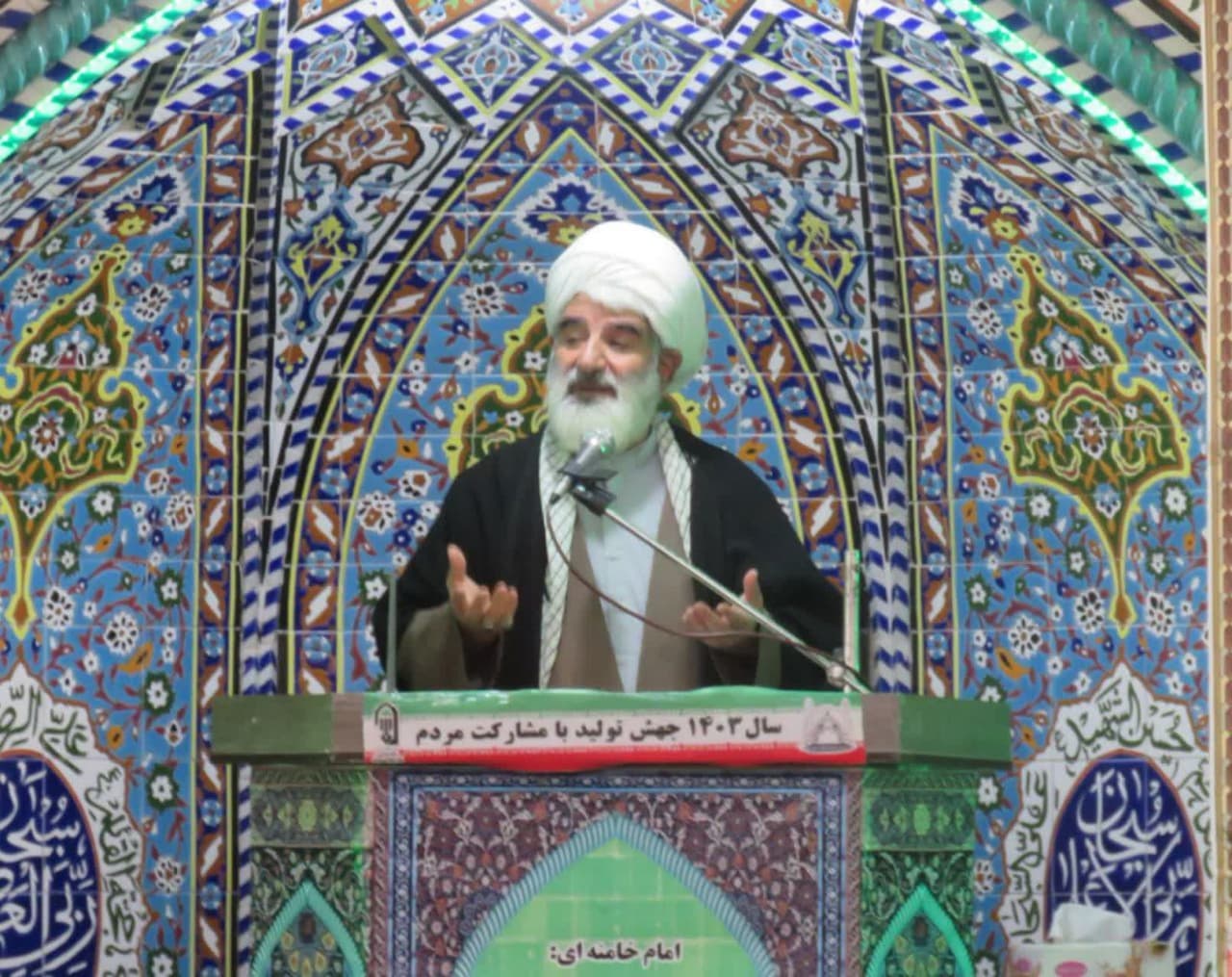 مواضع ما در مذاکرات همان مواضع امامین انقلاب است