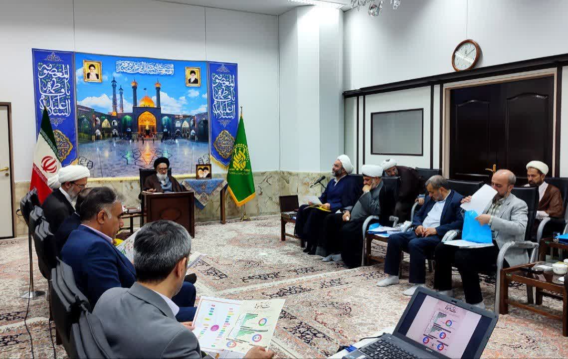 بیش از ۱۸ هزار محفل قرآنی زندگی با آیه‌ها در قم برگزار شد