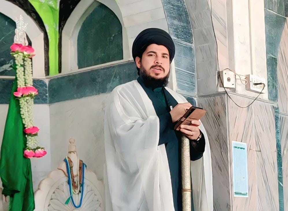 بچوں کی پیدائش سے پہلے ہی ان کی تربیت کا اہتمام ضروری ہے، مولانا نقی مہدی زیدی