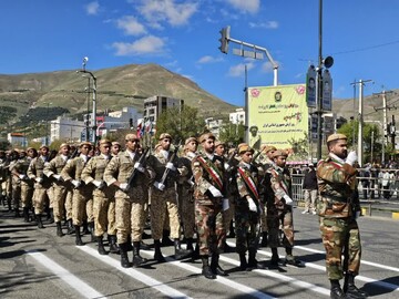 پیام آیت‌الله عباس کعبی به مناسبت روز ارتش