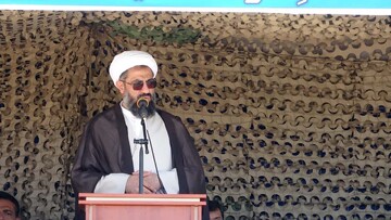 اقتدار امروز کشور اجازه تعدی به دشمن را نمی‌دهد