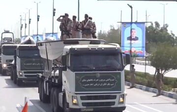 مجاهدت‌های پدافند هوایی در دوران دفاع مقدس برگ زرینی از افتخار آفرینی ارتش جمهوری اسلامی است