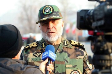 پاسخی قاطع و دندان‌شکن به هر تهدیدی علیه نظام مقدس جمهوری اسلامی ایران را می دهیم