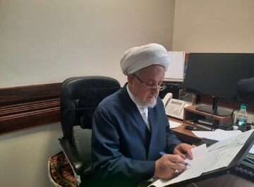 پیام تبریک رئیس دفتر عقیدتی سیاسی فرماندهی معظم کل قوا به مناسبت روز ارتش