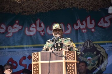 توان بالای رزمی ارتش برای خنثی سازی هر تجاوزی؛ خط قرمز ما روشن است