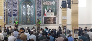تاکید امام‌جمعه کوهدشت بر لزوم پیگیری جذب اعتبارات استانی