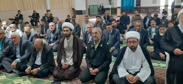 تأکید امام جمعه موقت پاکدشت بر عدالت‌محوری و تقوا