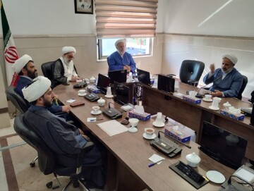 جلسه کمیسیون تحقیق و بررسی مجمع نمایندگان طلاب و فضلای حوزه