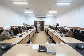 انتخاب هیئت رئیسه کمیسیون حوزه و دانشگاه مجمع نمایندگان طلاب و فضلای حوزه