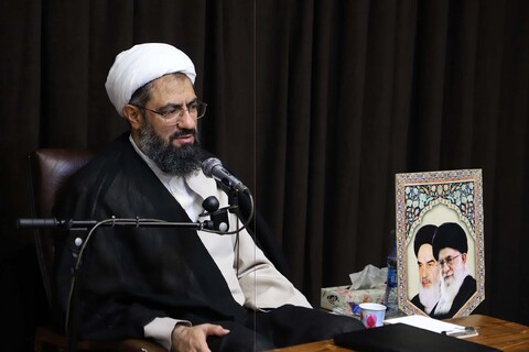 تصاویر / گردهمایی ائمه جمعه استان همدان