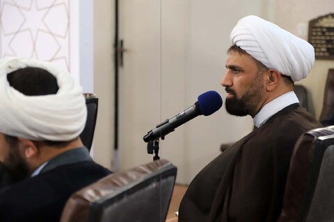 تصاویر / گردهمایی ائمه جمعه استان همدان