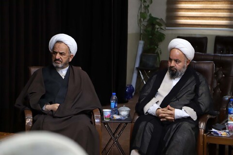 تصاویر / گردهمایی ائمه جمعه استان همدان