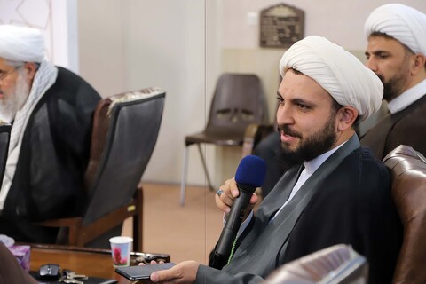 تصاویر / گردهمایی ائمه جمعه استان همدان