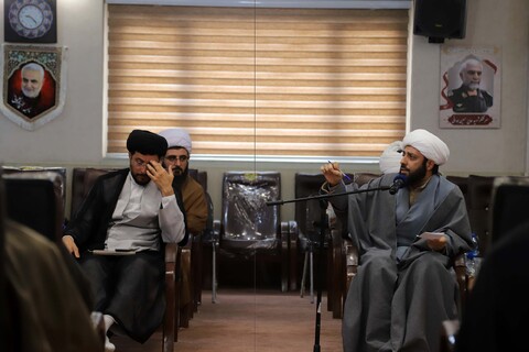 تصاویر / گردهمایی ائمه جمعه استان همدان