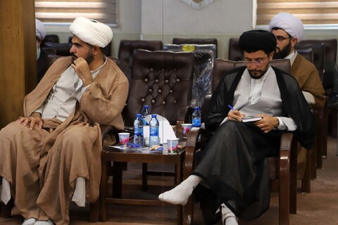 تصاویر / گردهمایی ائمه جمعه استان همدان